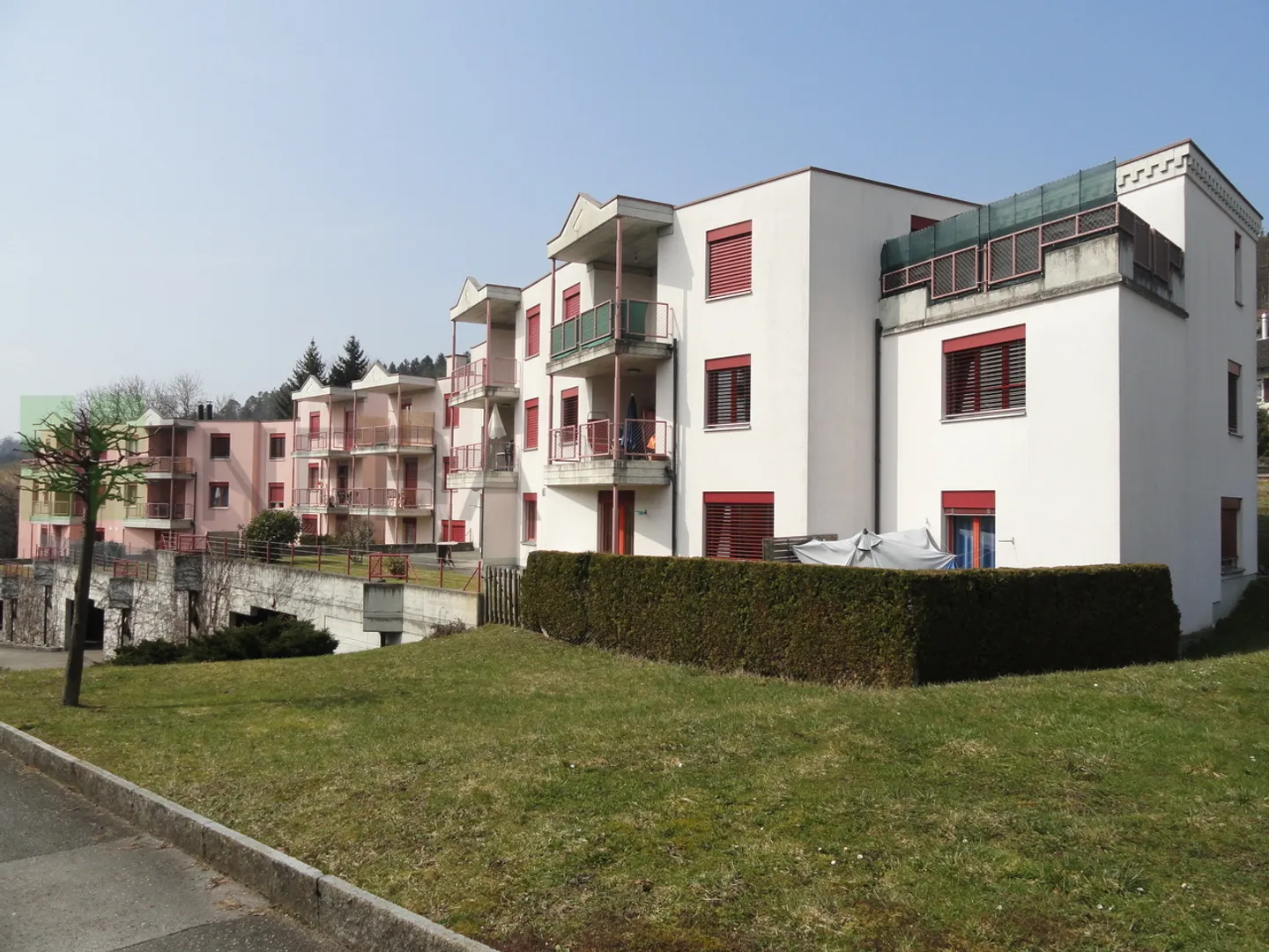 Appartamento bilocale al piano terra di 57 m2, disponibile dal 1.1.2026 - Foto 9 di 10