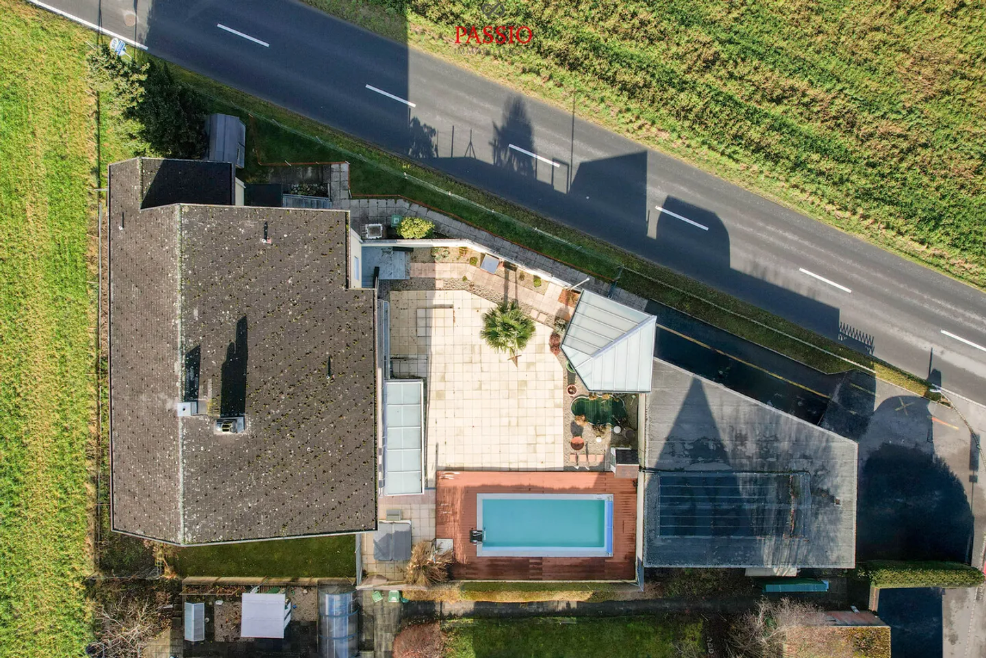 12-Room 2-Family House with Pool & Unobstructed Location near Bern - Photo 33 of 36