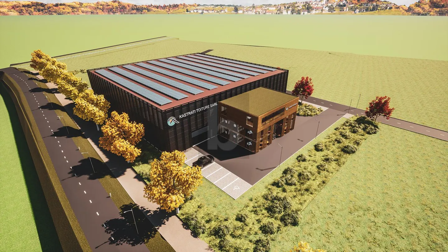 NEUF ET AMÉNAGEABLE SELON BESOINS - Photo 3 sur 3