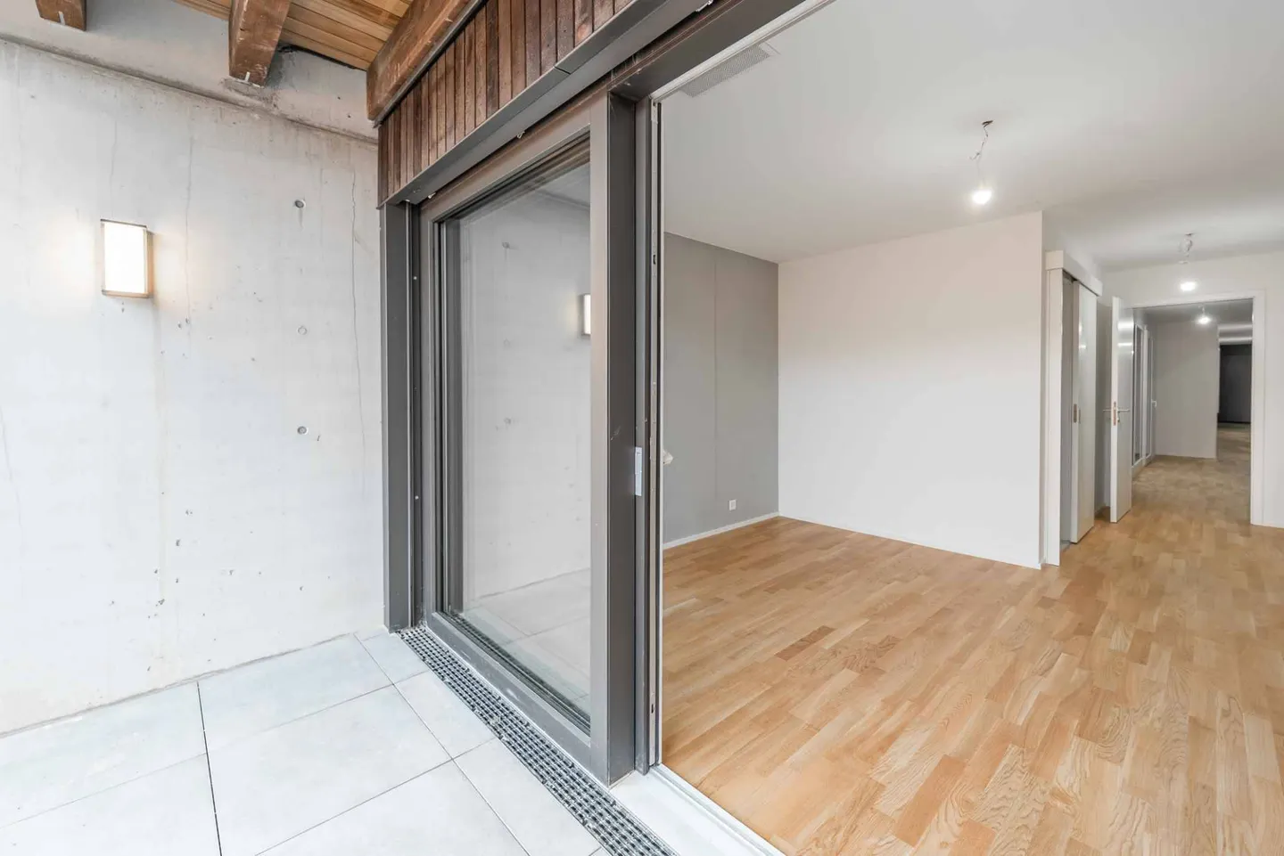 Zeitgemäßer Duplex mit Seeblick - Foto 4 von 13