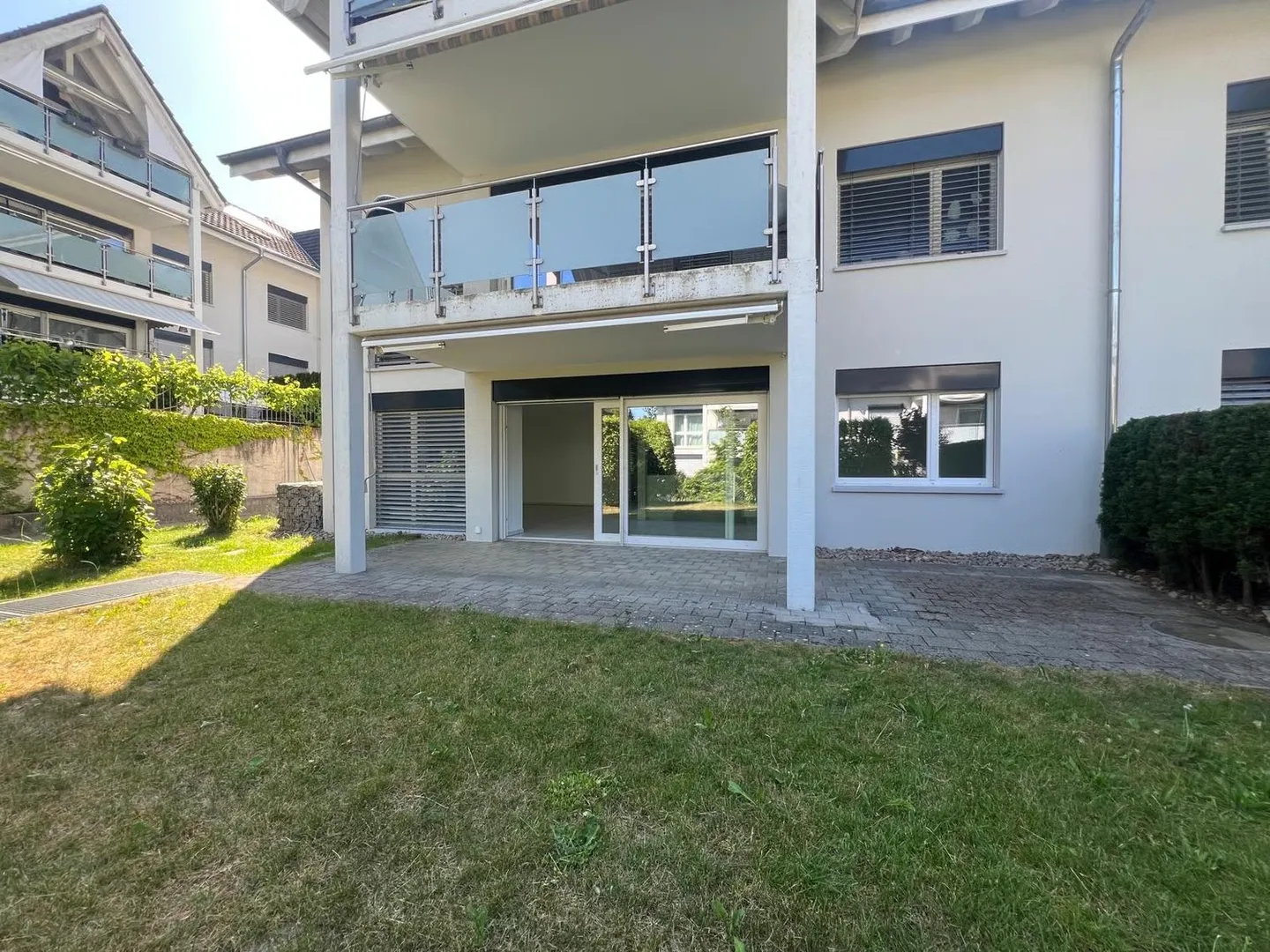 4.5 Room Apartment on the Ground Floor with Terrace - Photo 1 of 15