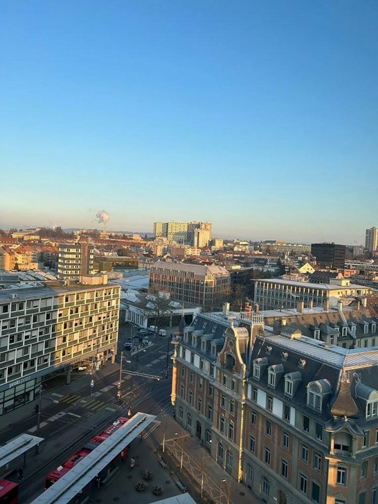 Belle appartement 1,5 pièces avec vue ! - Photo 6 sur 7