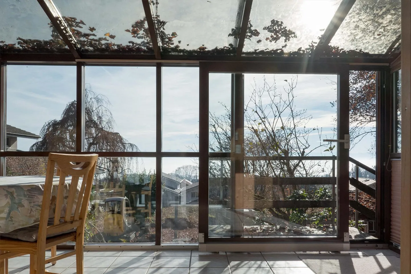 Family Oasis Above the Fog Line in Prêles - Photo 3 of 21