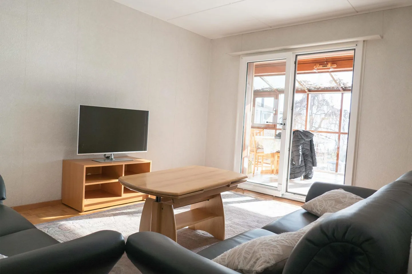 Family Oasis Above the Fog Line in Prêles - Photo 5 of 21