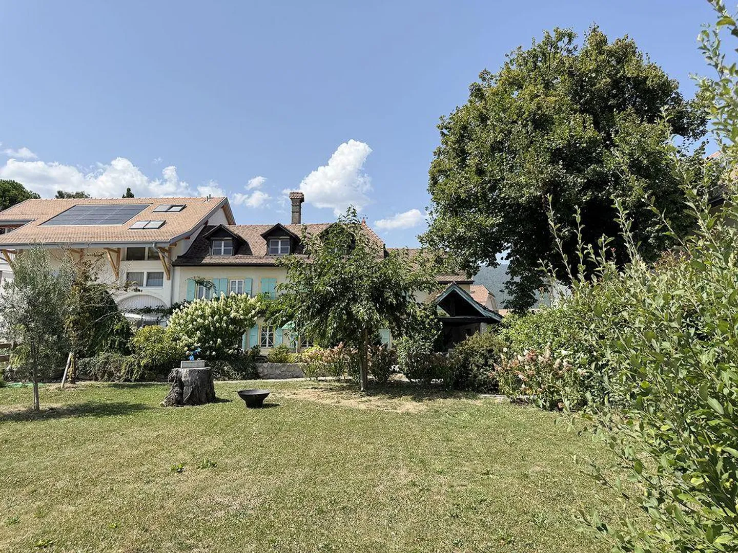 Bella Casa di Villaggio con Giardino - Foto 4 di 13