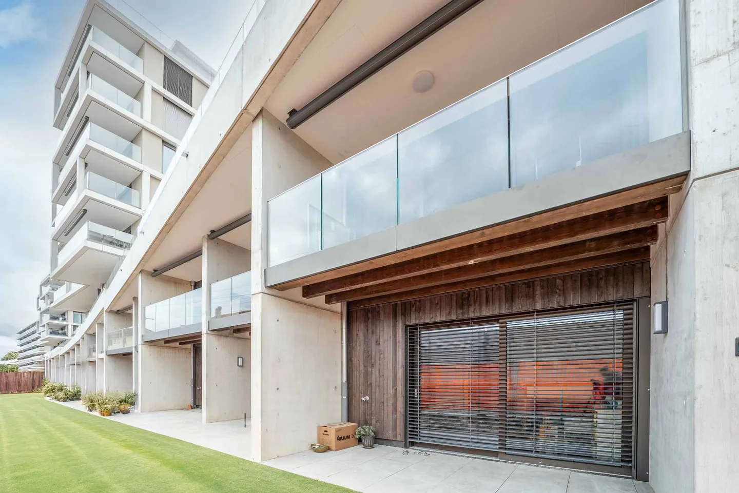 Edificio 7C - Unità C.006 - 5,5 stanze - Foto 1 di 13