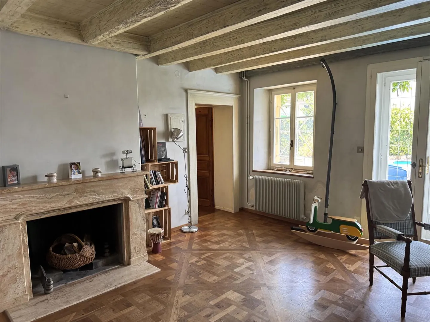 Bella Casa di Villaggio con Giardino - Foto 5 di 13