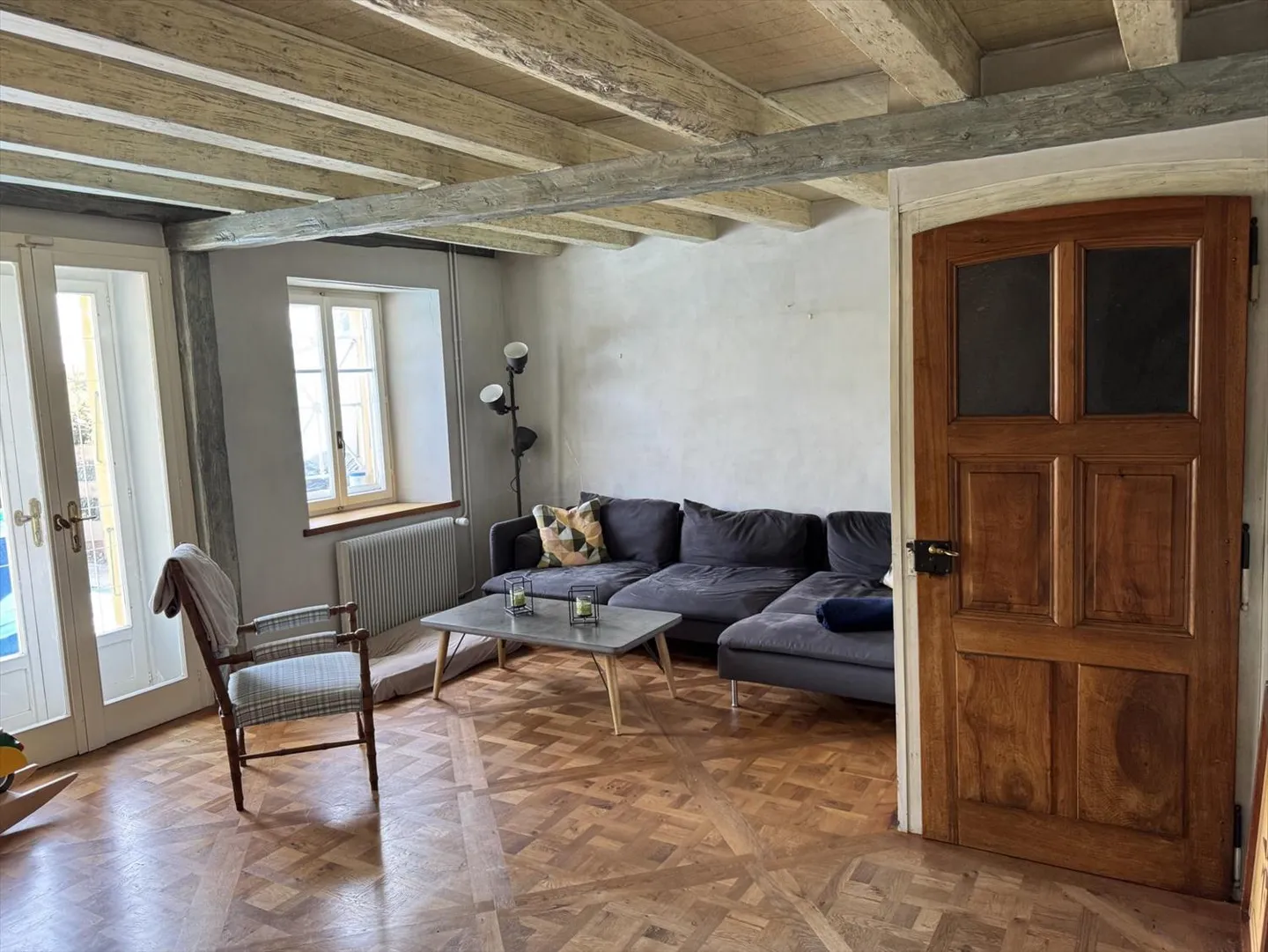 Bella Casa di Villaggio con Giardino - Foto 6 di 13