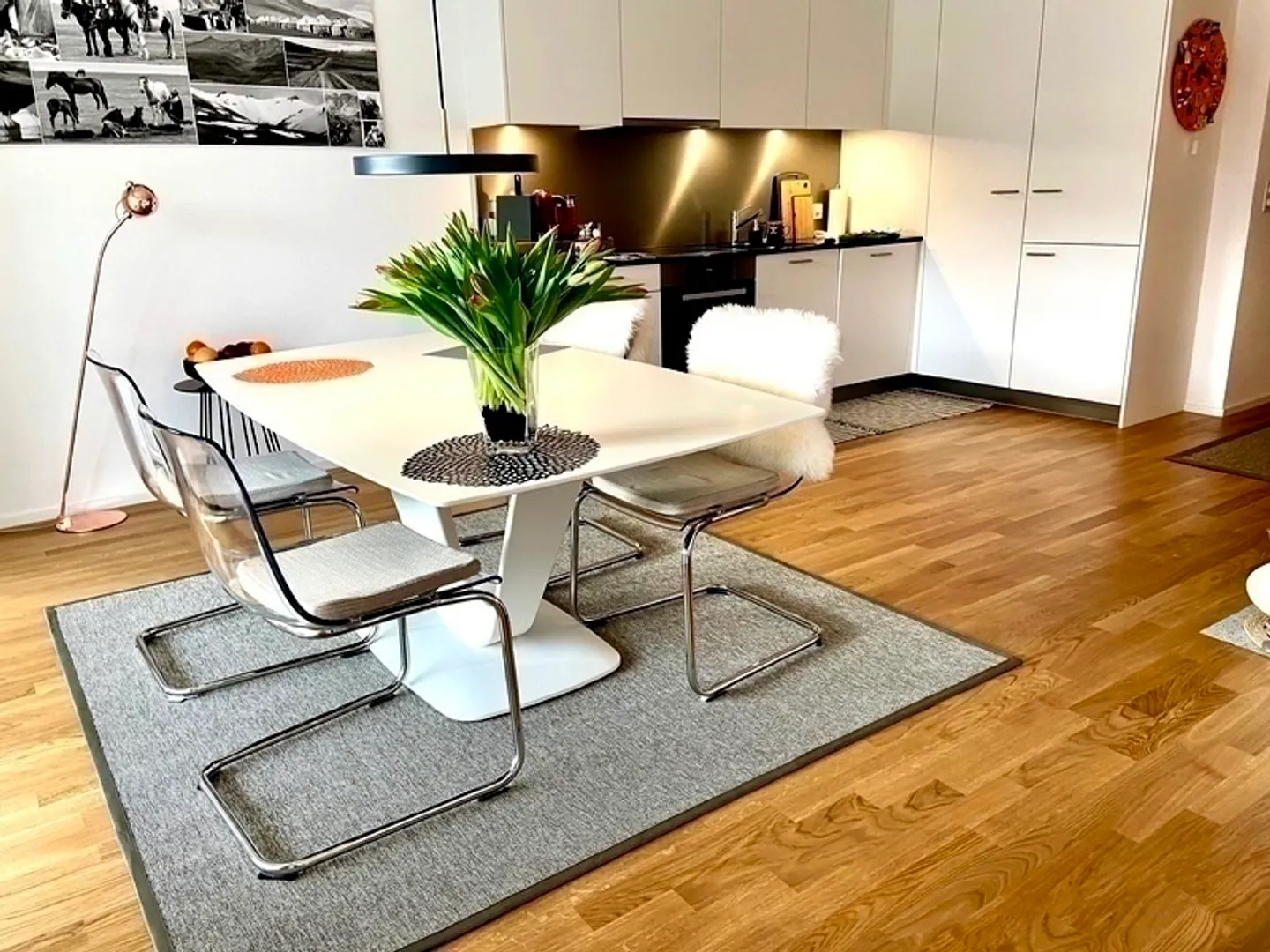 2½ ROOM APARTMENT IN BASEL - ISELIN, FURNISHED, TEMPORARY - Photo 1 of 10