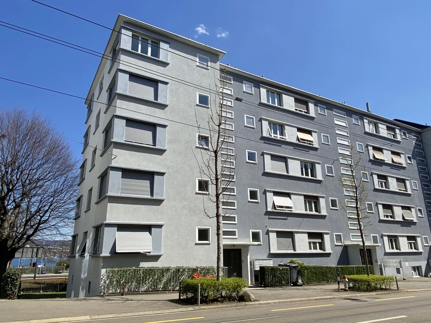 Charmant ancien bâtiment directement sur le lac de Zurich - Photo 12 sur 13