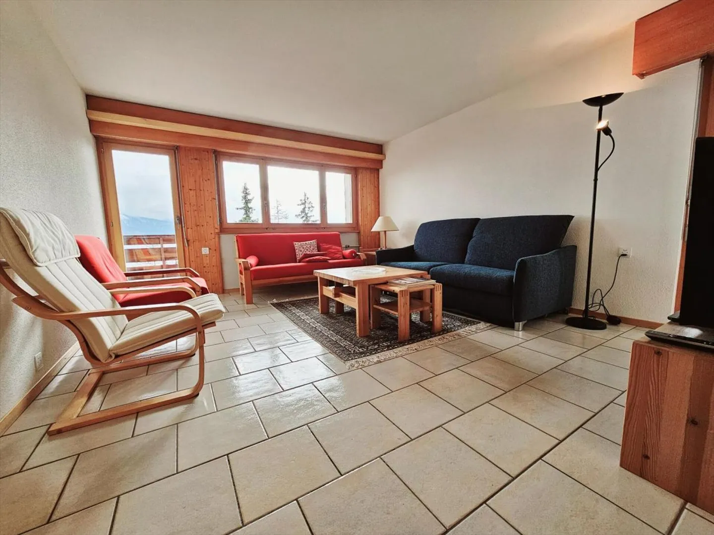 3.5-room apartment in Crans-Montana - Photo 1 of 7