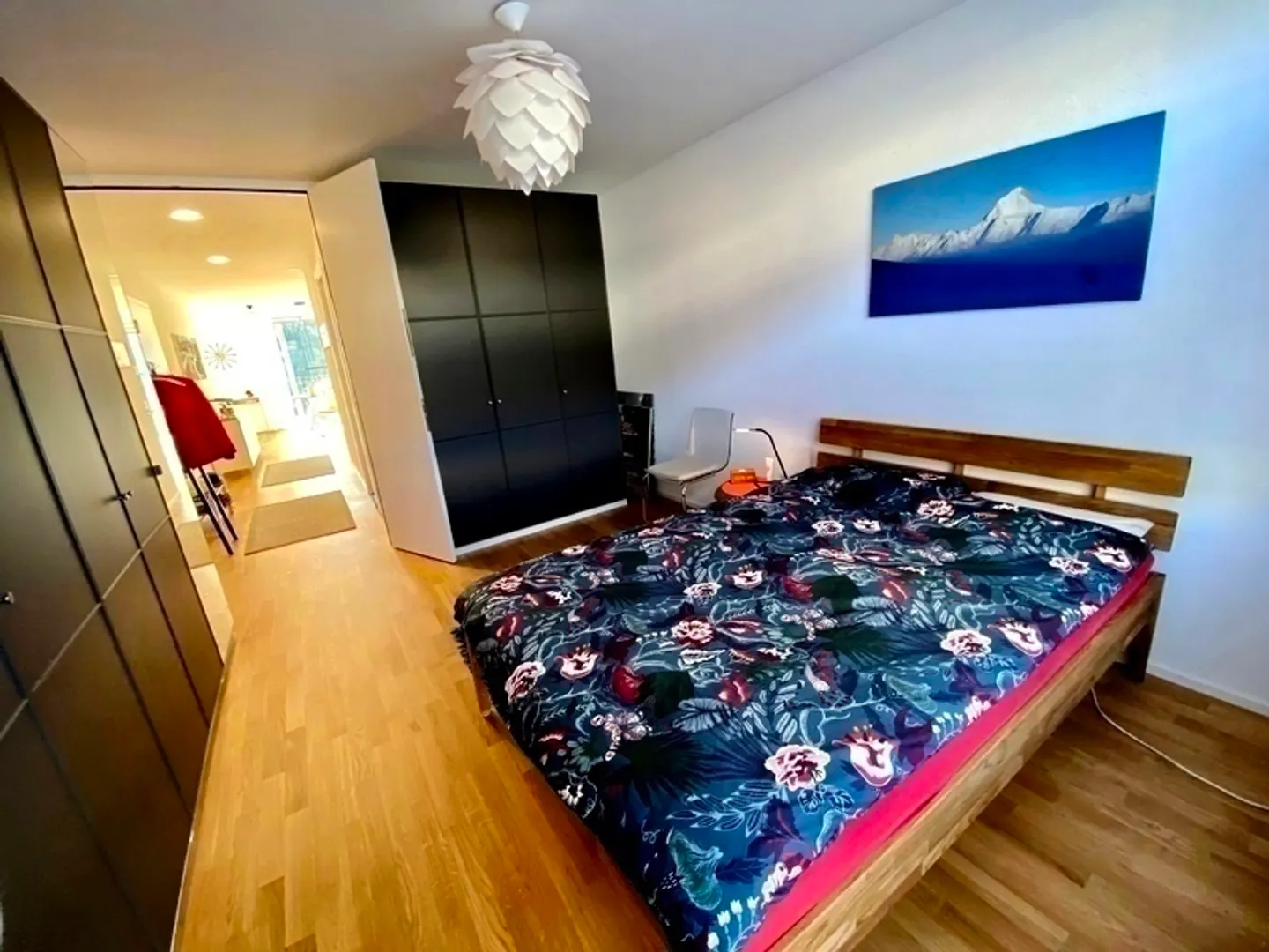 2½ ROOM APARTMENT IN BASEL - ISELIN, FURNISHED, TEMPORARY - Photo 7 of 10