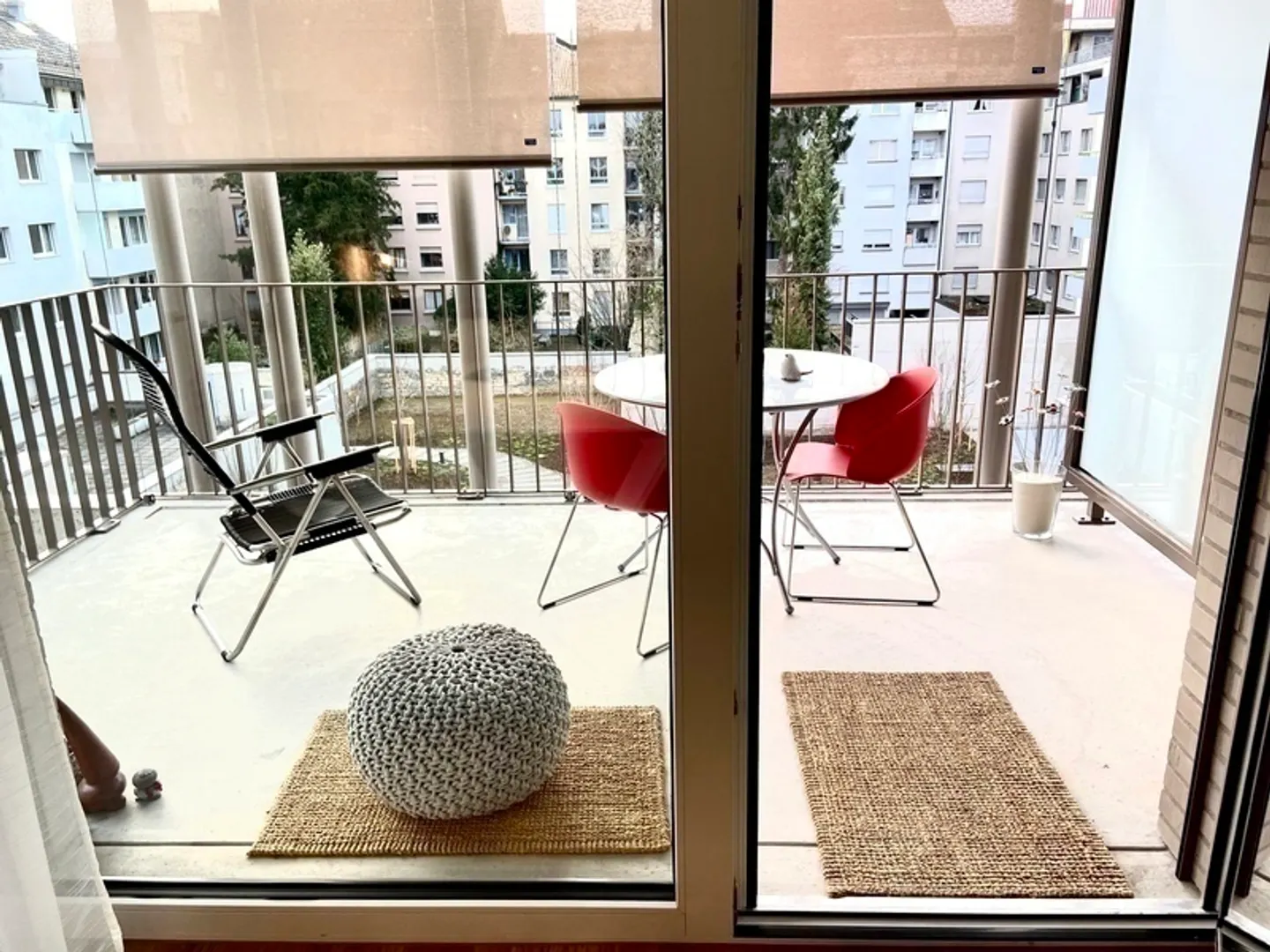 2½ ROOM APARTMENT IN BASEL - ISELIN, FURNISHED, TEMPORARY - Photo 8 of 10