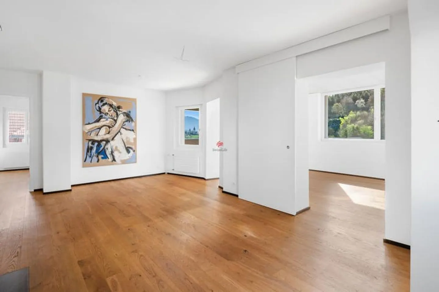 Belle appartement de 3 pièces à Lucerne - Photo 7 sur 13