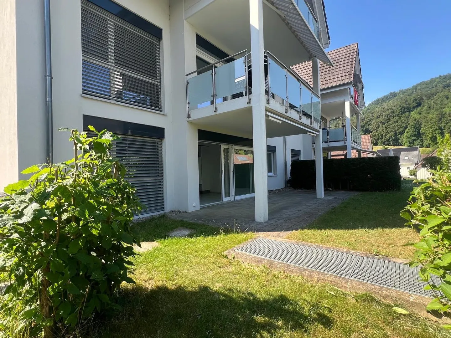 4.5 Room Apartment on the Ground Floor with Terrace - Photo 14 of 15