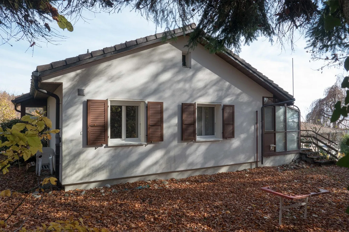 Family Oasis Above the Fog Line in Prêles - Photo 18 of 21