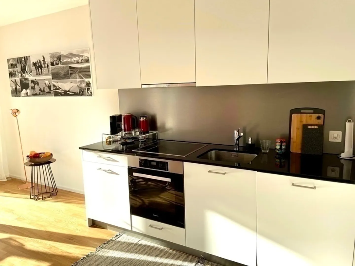 2½ ROOM APARTMENT IN BASEL - ISELIN, FURNISHED, TEMPORARY - Photo 4 of 10