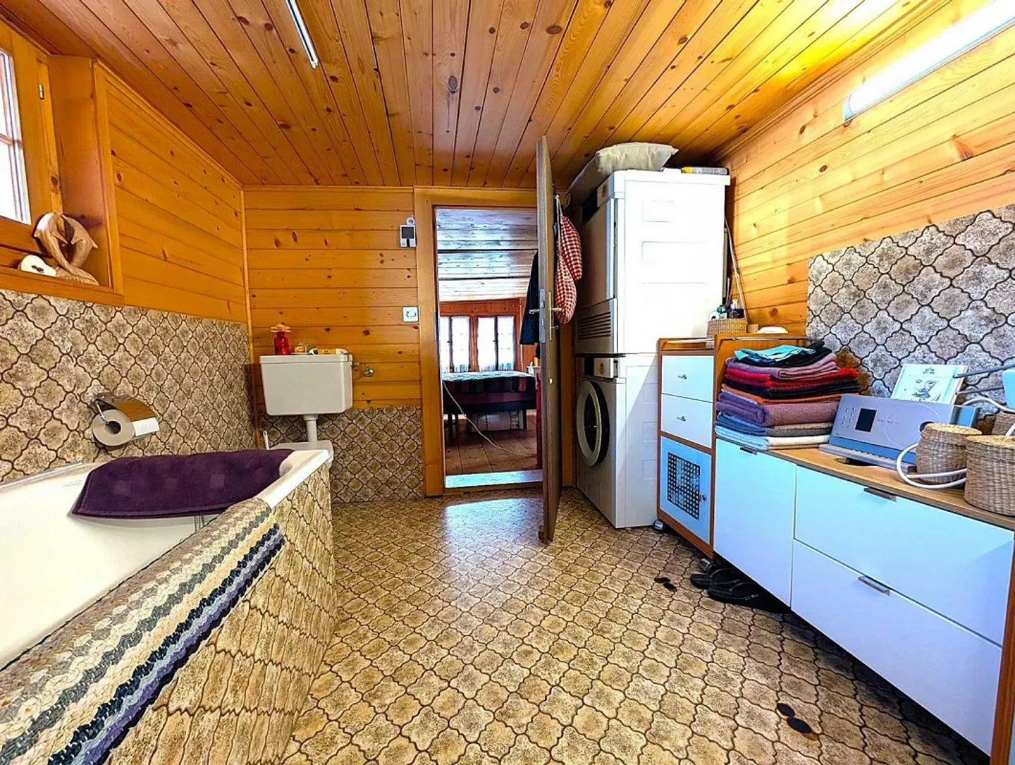 Rustic Walliser House near Riederalp - Photo 7 of 13