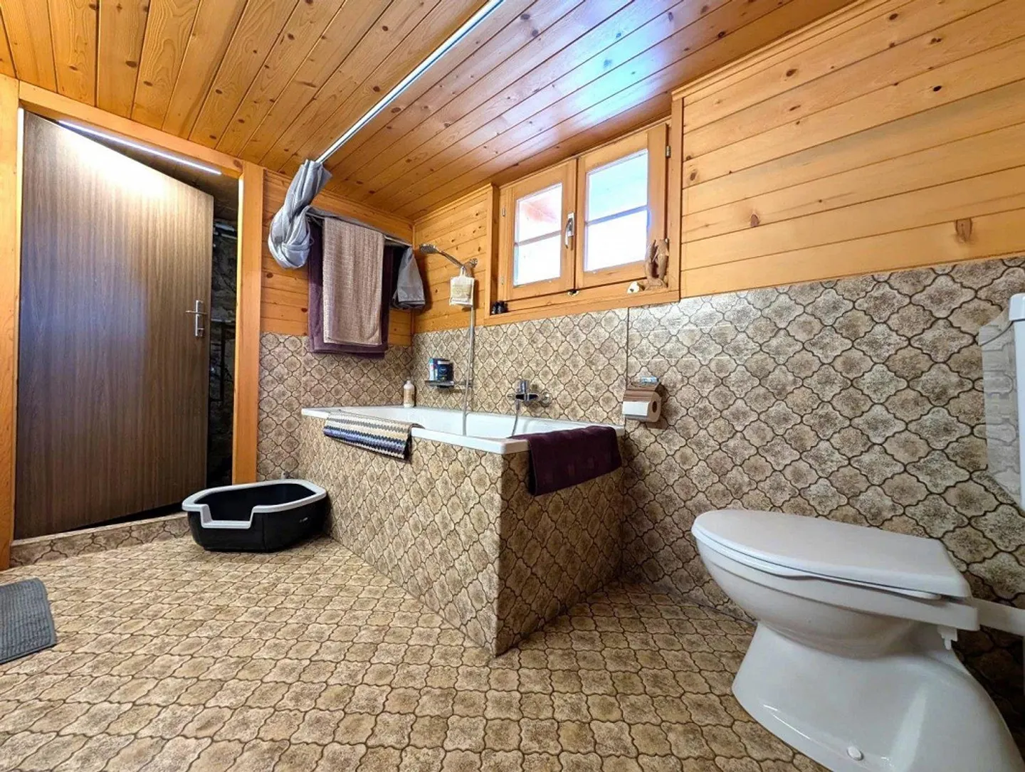 Rustic Walliser House near Riederalp - Photo 8 of 13