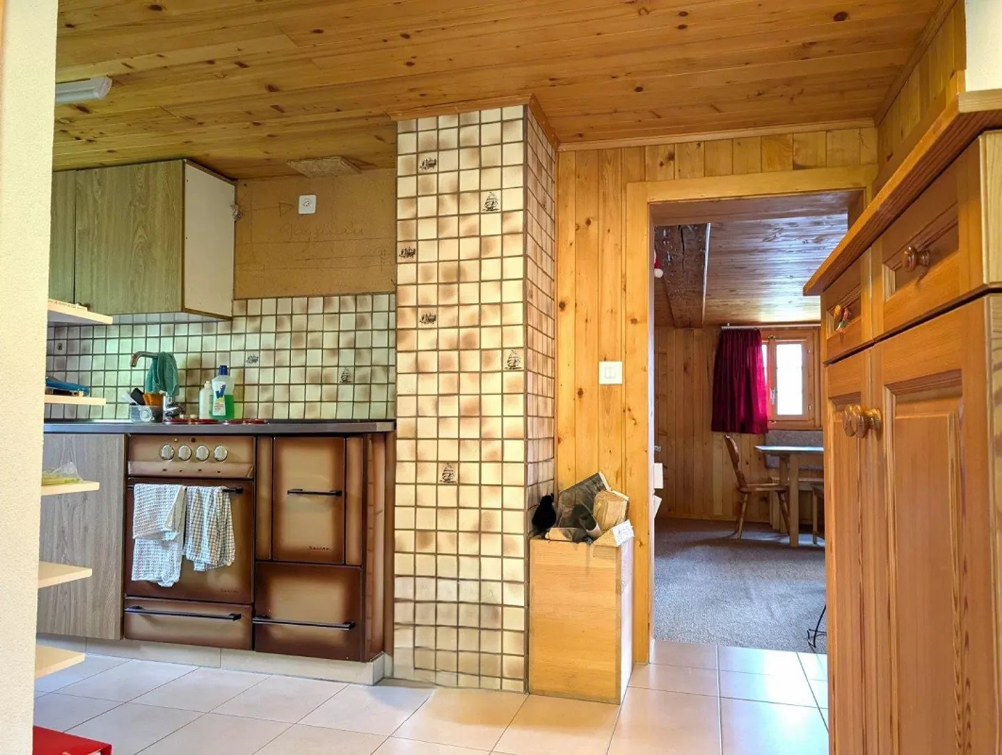 Rustic Walliser House near Riederalp - Photo 9 of 13