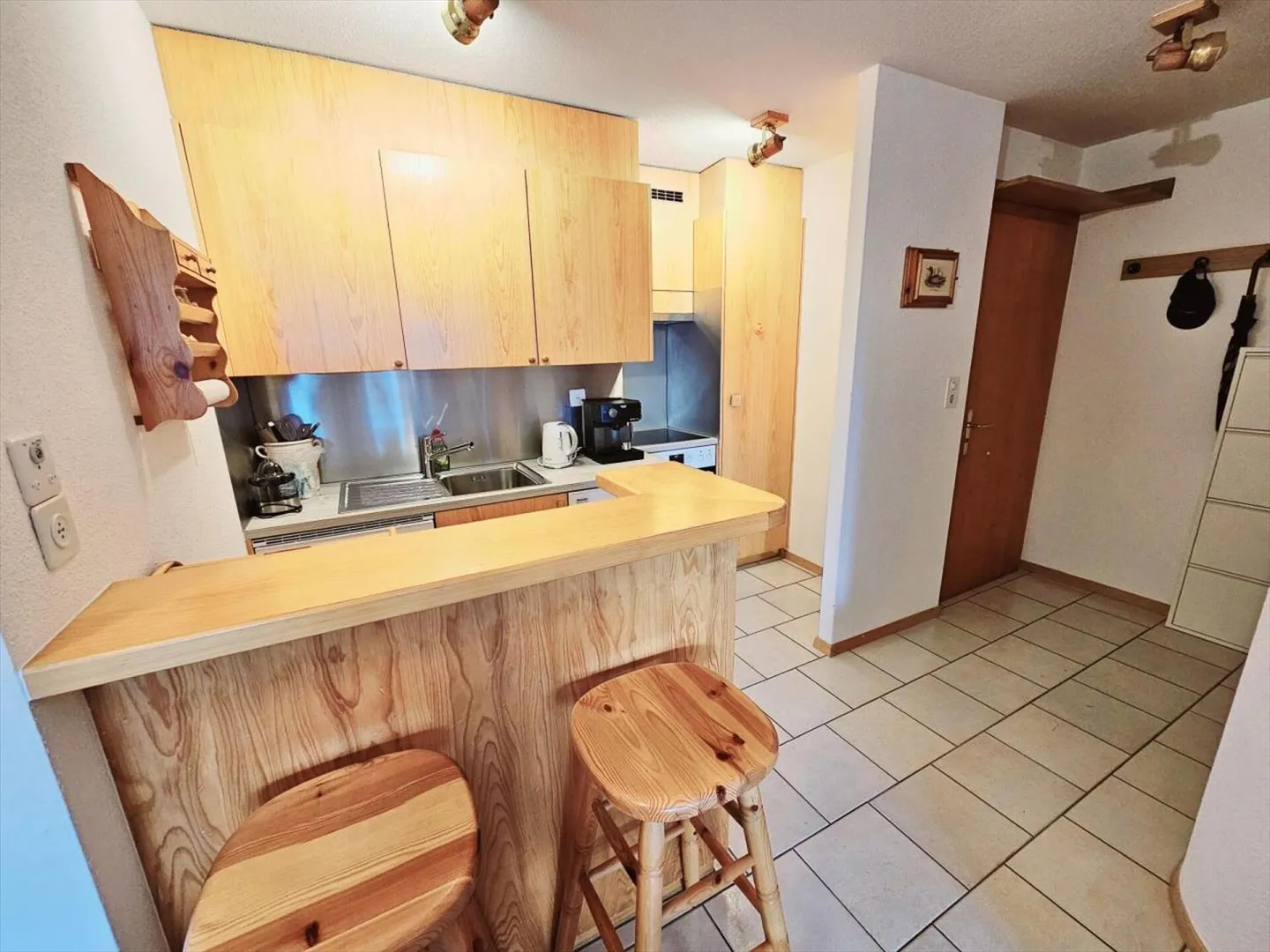 3.5-room apartment in Crans-Montana - Photo 3 of 7