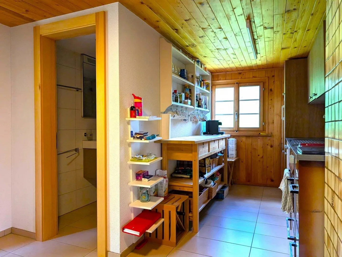 Rustic Walliser House near Riederalp - Photo 10 of 13