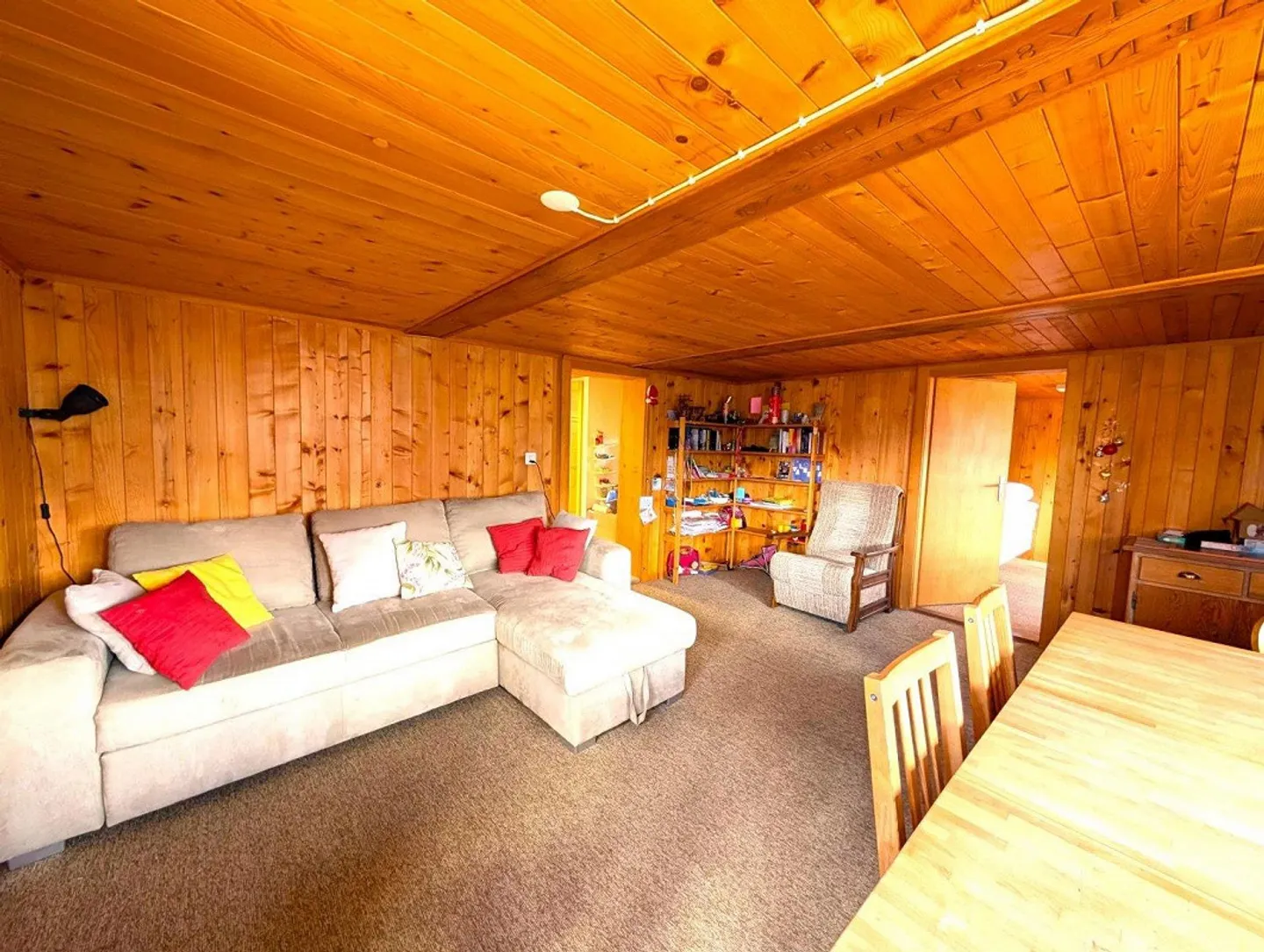 Rustic Walliser House near Riederalp - Photo 11 of 13