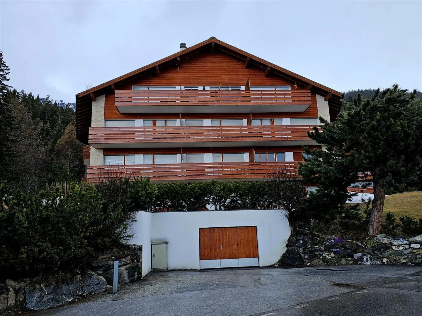 3.5-room apartment in Crans-Montana - Photo 7 of 7