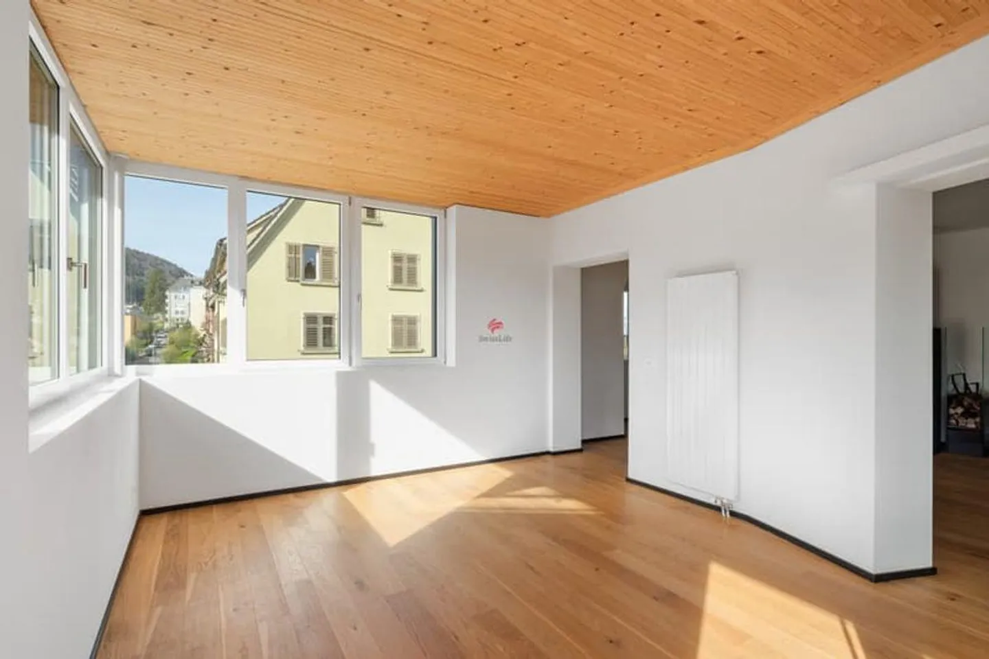 Belle appartement de 3 pièces à Lucerne - Photo 10 sur 13