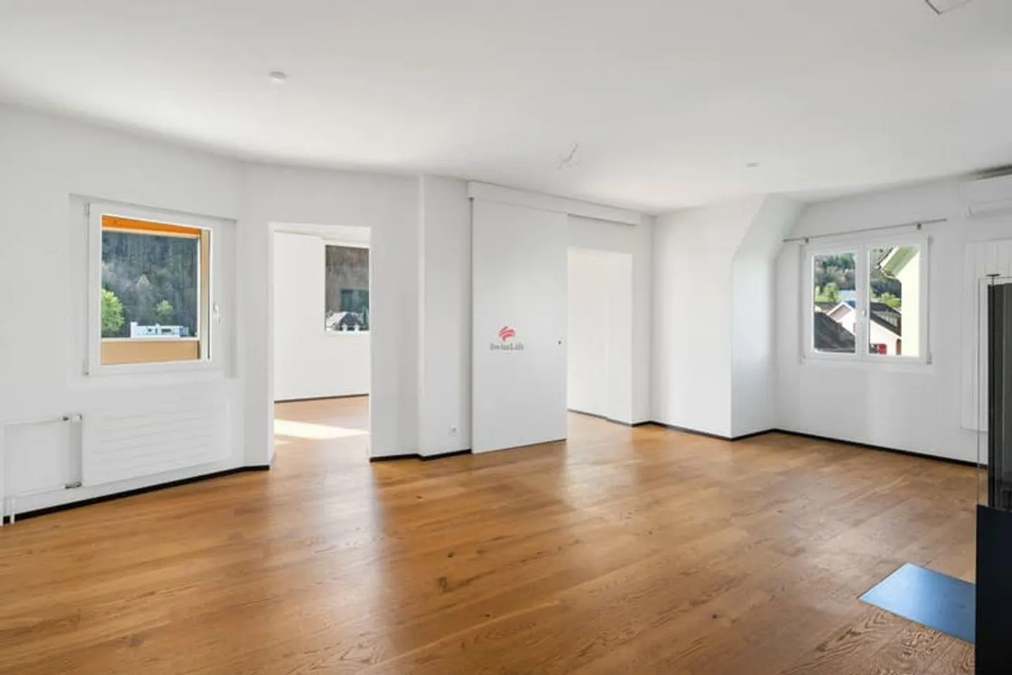 Belle appartement de 3 pièces à Lucerne - Photo 11 sur 13