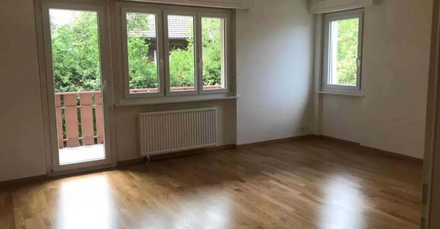 Spacious 3.5-room apartment - Photo 4 of 8