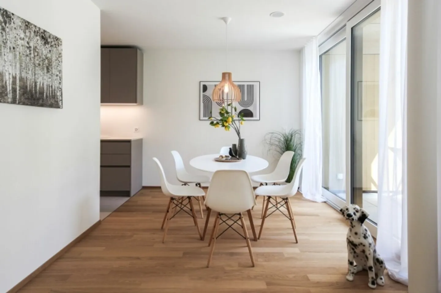 Duplex 4.5 stanze - Foto 2 di 9