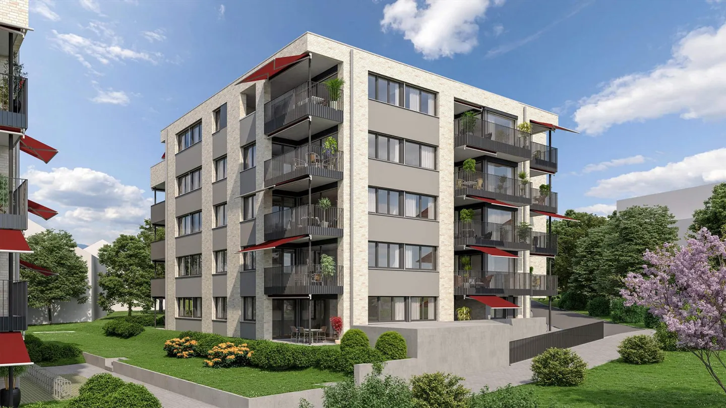 Geräumige Einstellplätze zu Vermieten - Foto 1 von 1