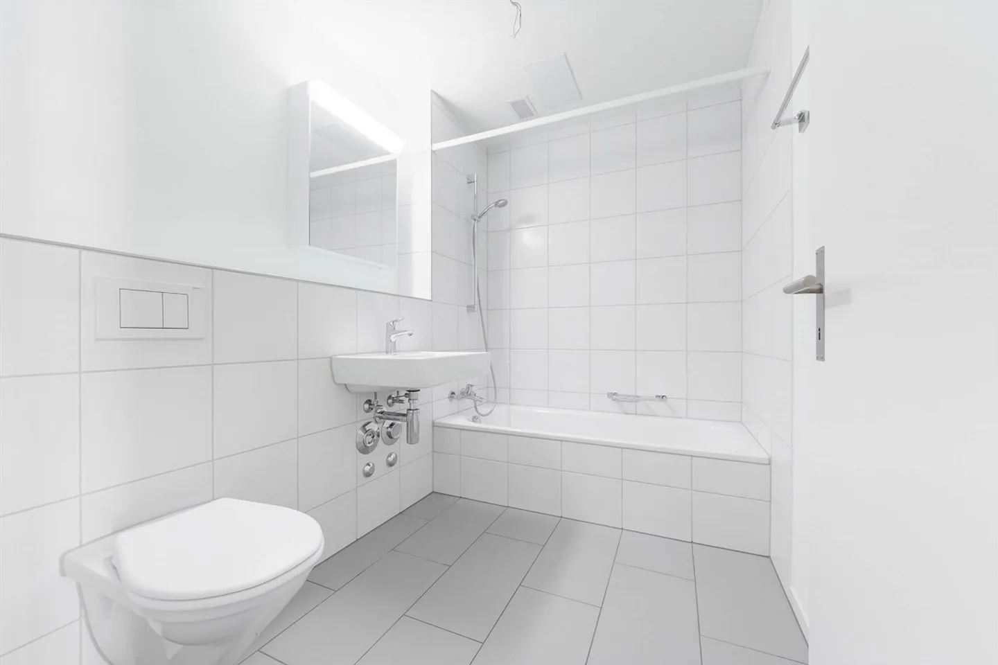 Charmante Wohnung mit Schlossblick - Foto 5 von 6