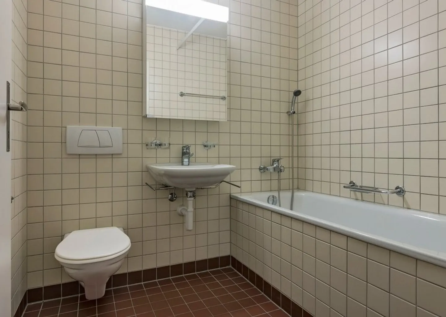 Appartamento moderno nel popolare quartiere di Gellert - Foto 7 di 7