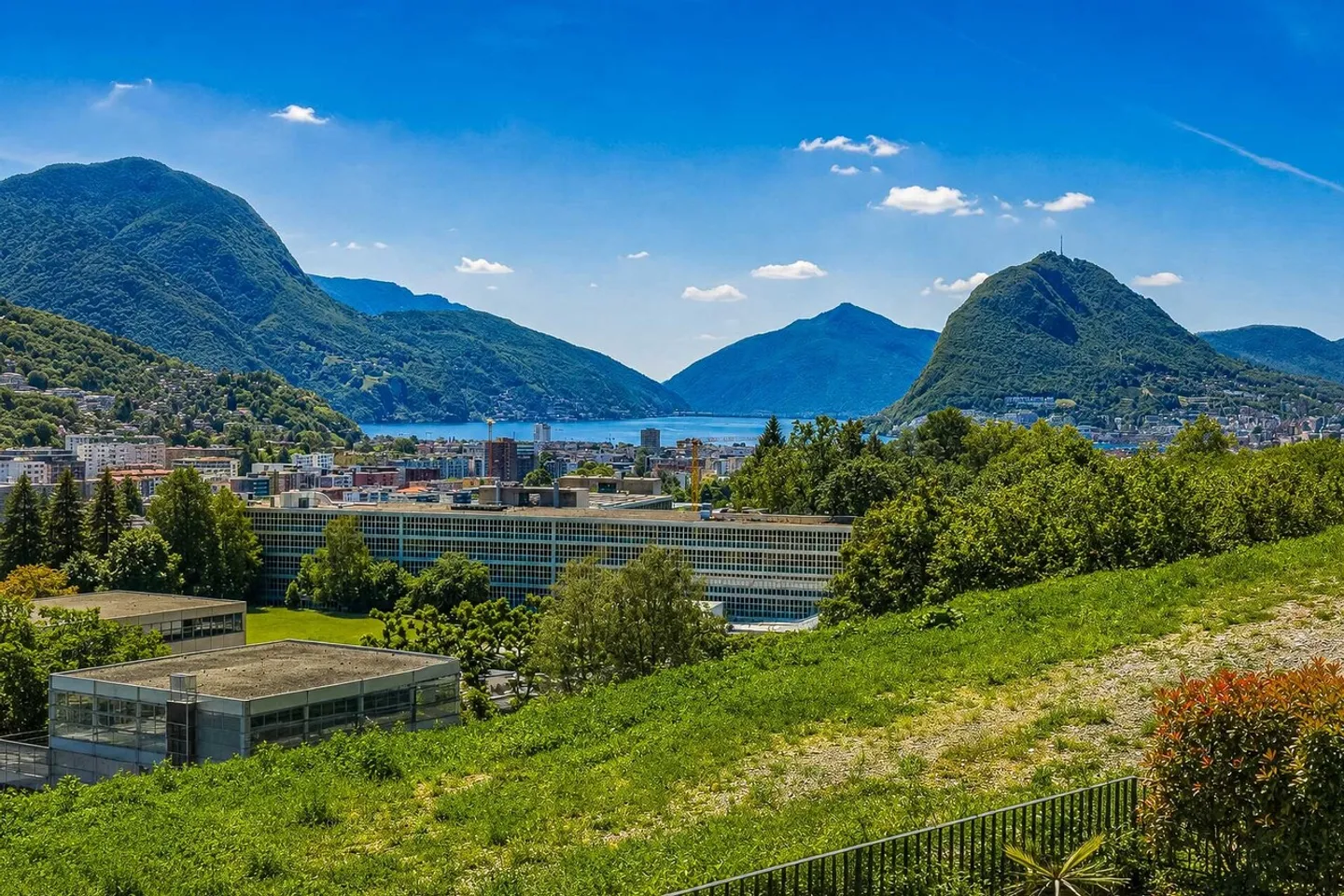 Appartement haut de gamme avec vue sur le lac à Canobbio - Photo 10 sur 11