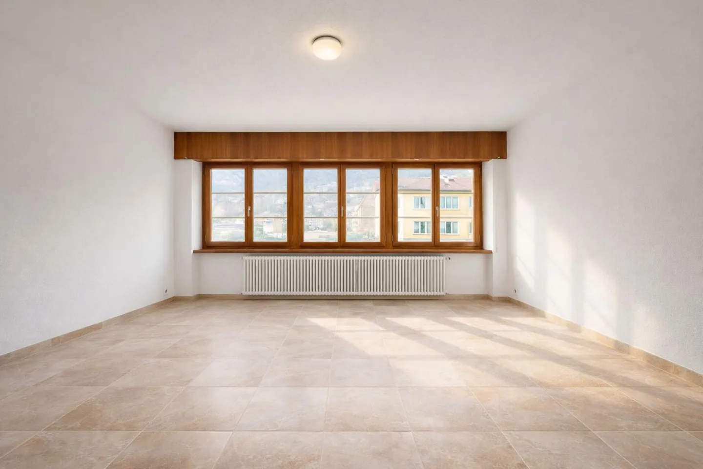 Magnifico appartamento di 6,5 locali ristrutturato a Sion - Foto 3 di 10