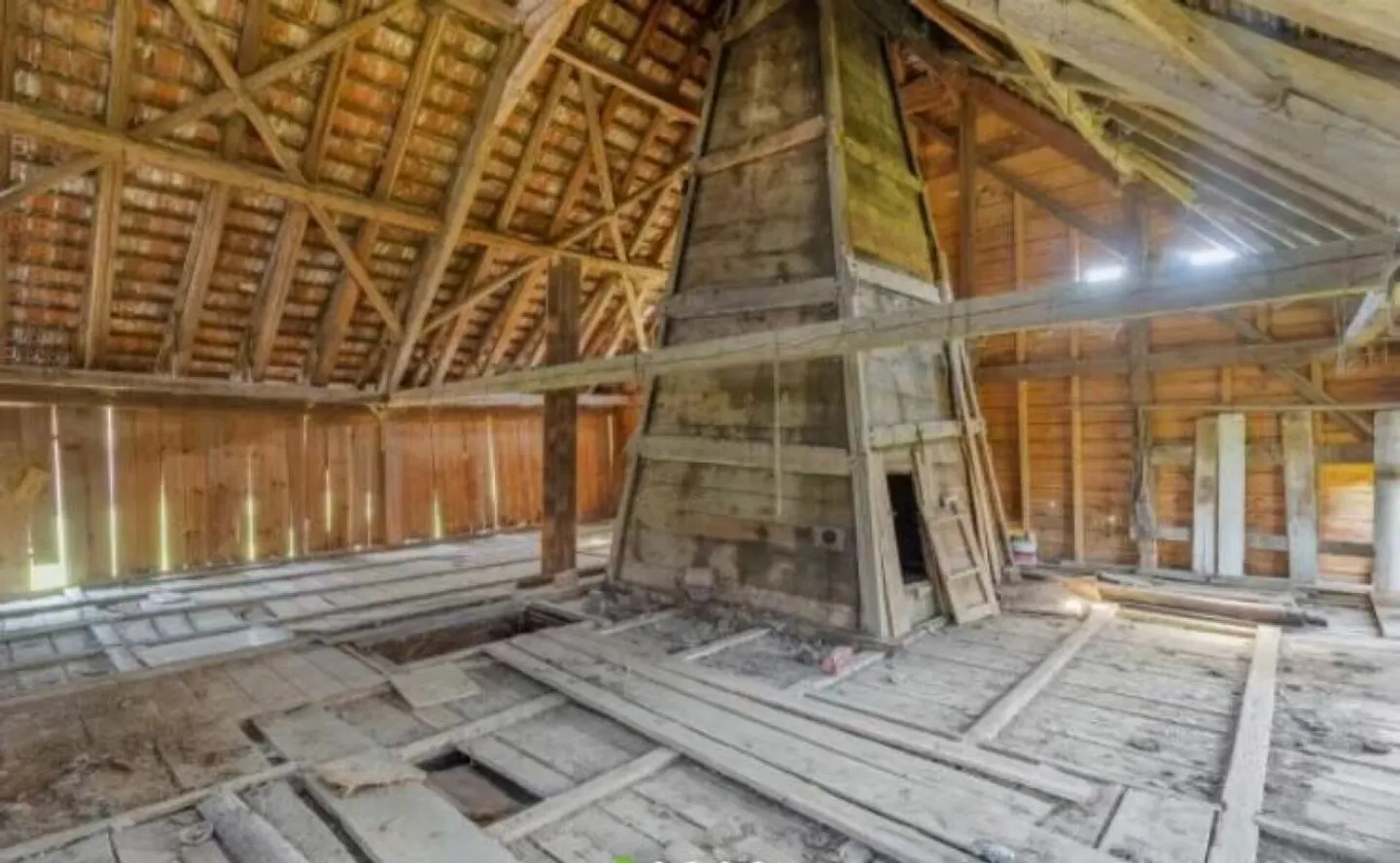 Charmantes Renovierungsprojekt Bauernhaus - Foto 3 von 9