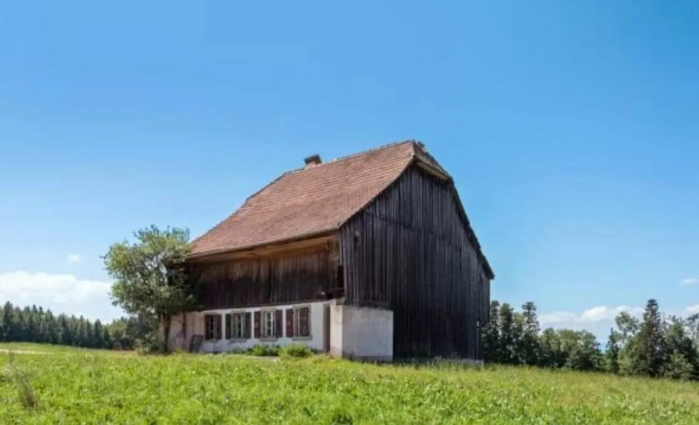 Charmantes Renovierungsprojekt Bauernhaus - Foto 1 von 9