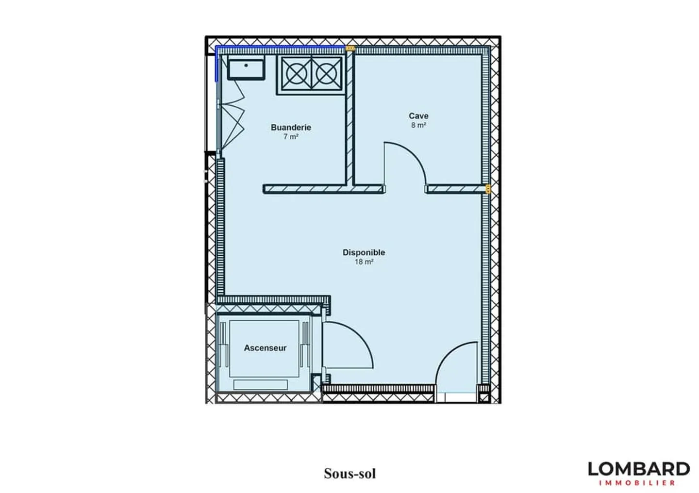 Magnifico attico nuovo con vista sul lago - Foto 9 di 9