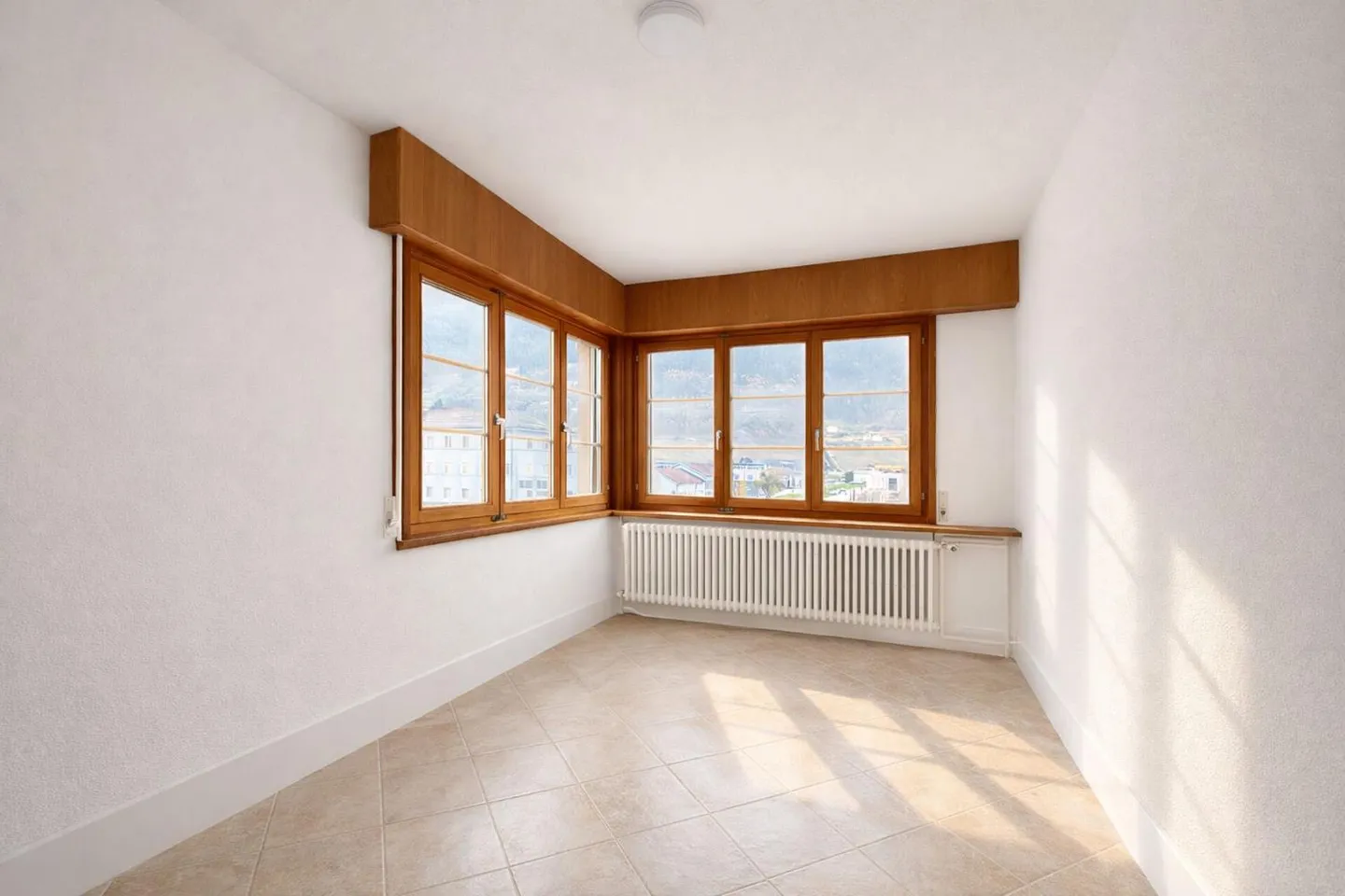 Magnifico appartamento di 6,5 locali ristrutturato a Sion - Foto 5 di 10