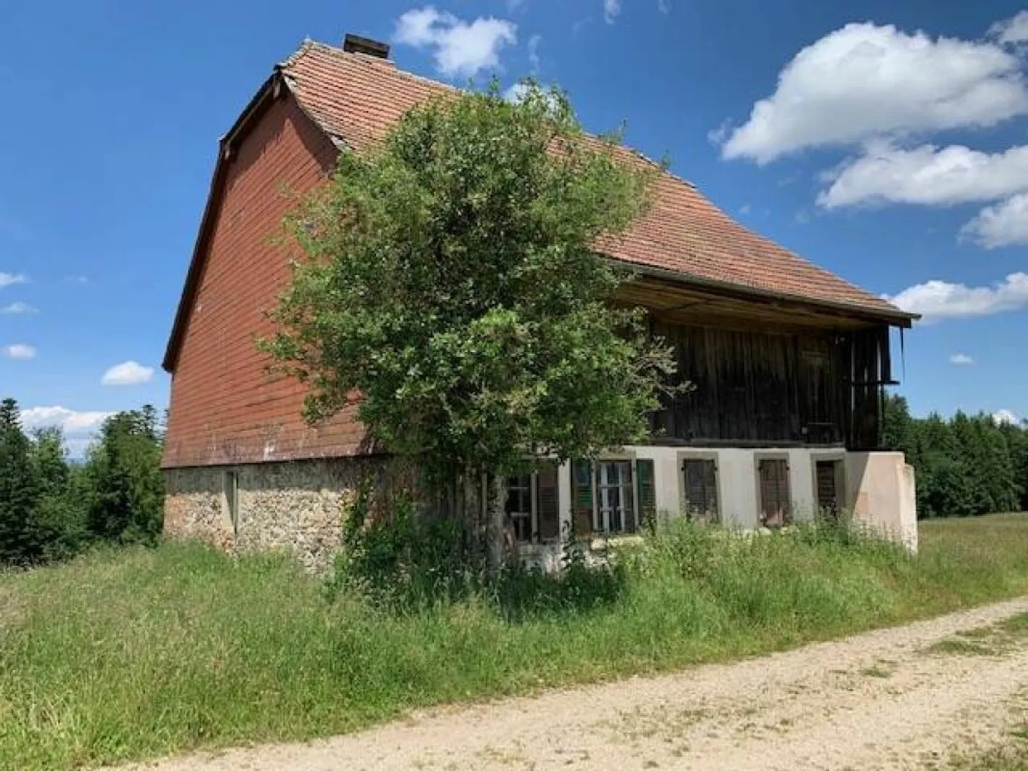Charmantes Renovierungsprojekt Bauernhaus - Foto 4 von 9