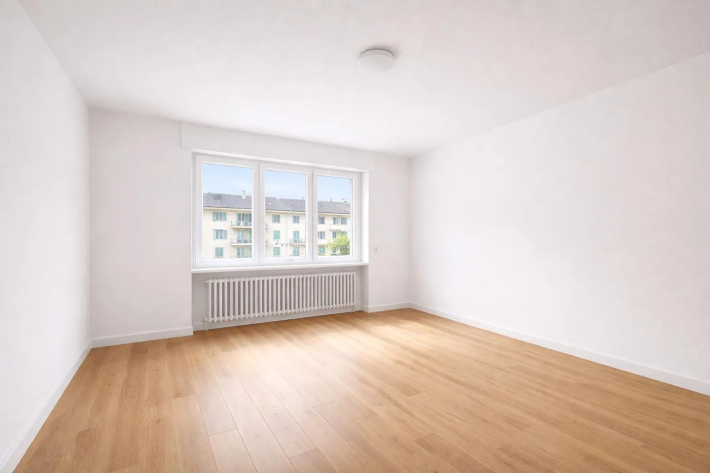 Magnifico appartamento di 6,5 locali ristrutturato a Sion - Foto 6 di 10