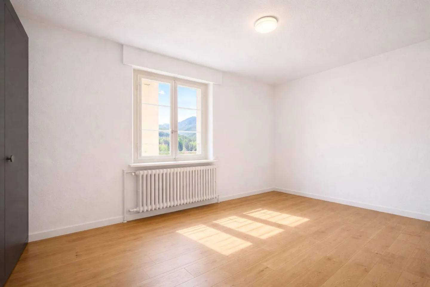 Magnifico appartamento di 6,5 locali ristrutturato a Sion - Foto 8 di 10