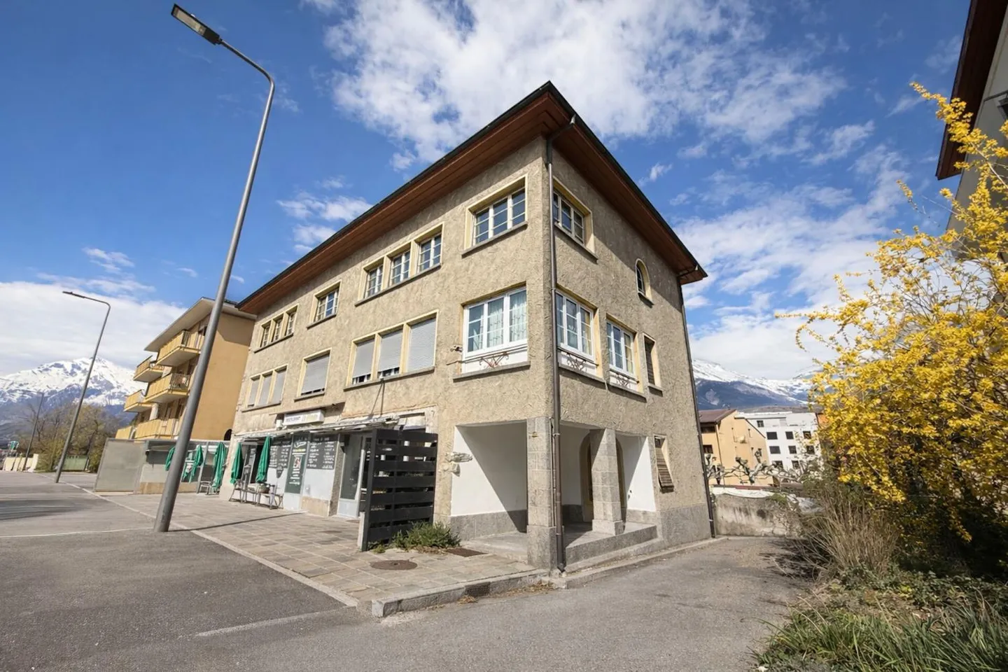 Magnifico appartamento di 6,5 locali ristrutturato a Sion - Foto 10 di 10