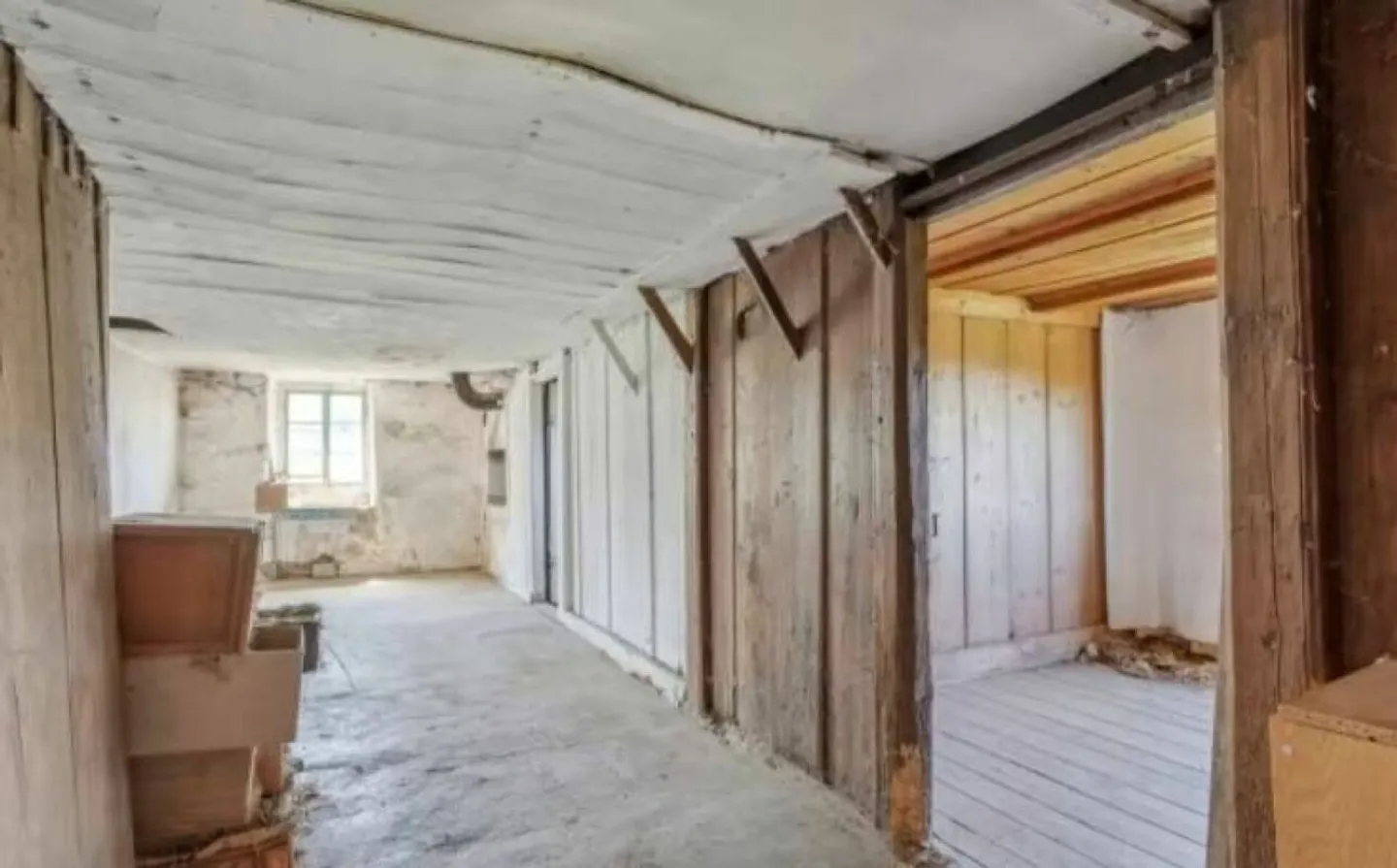 Charmantes Renovierungsprojekt Bauernhaus - Foto 7 von 9