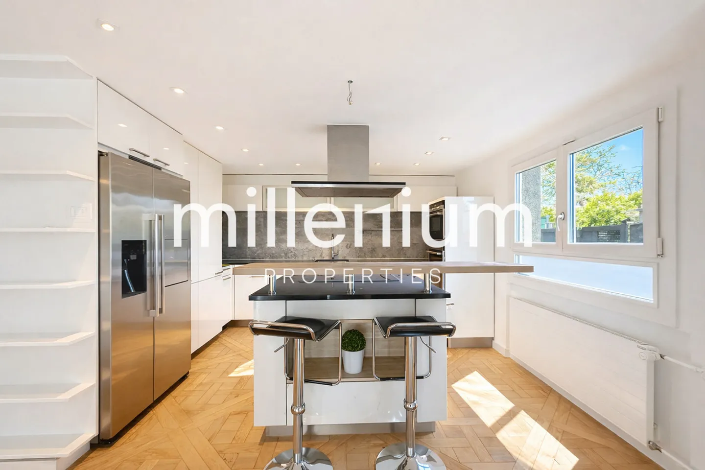 Außergewöhnliches Einfamilienhaus in Chambésy - Foto 6 von 17