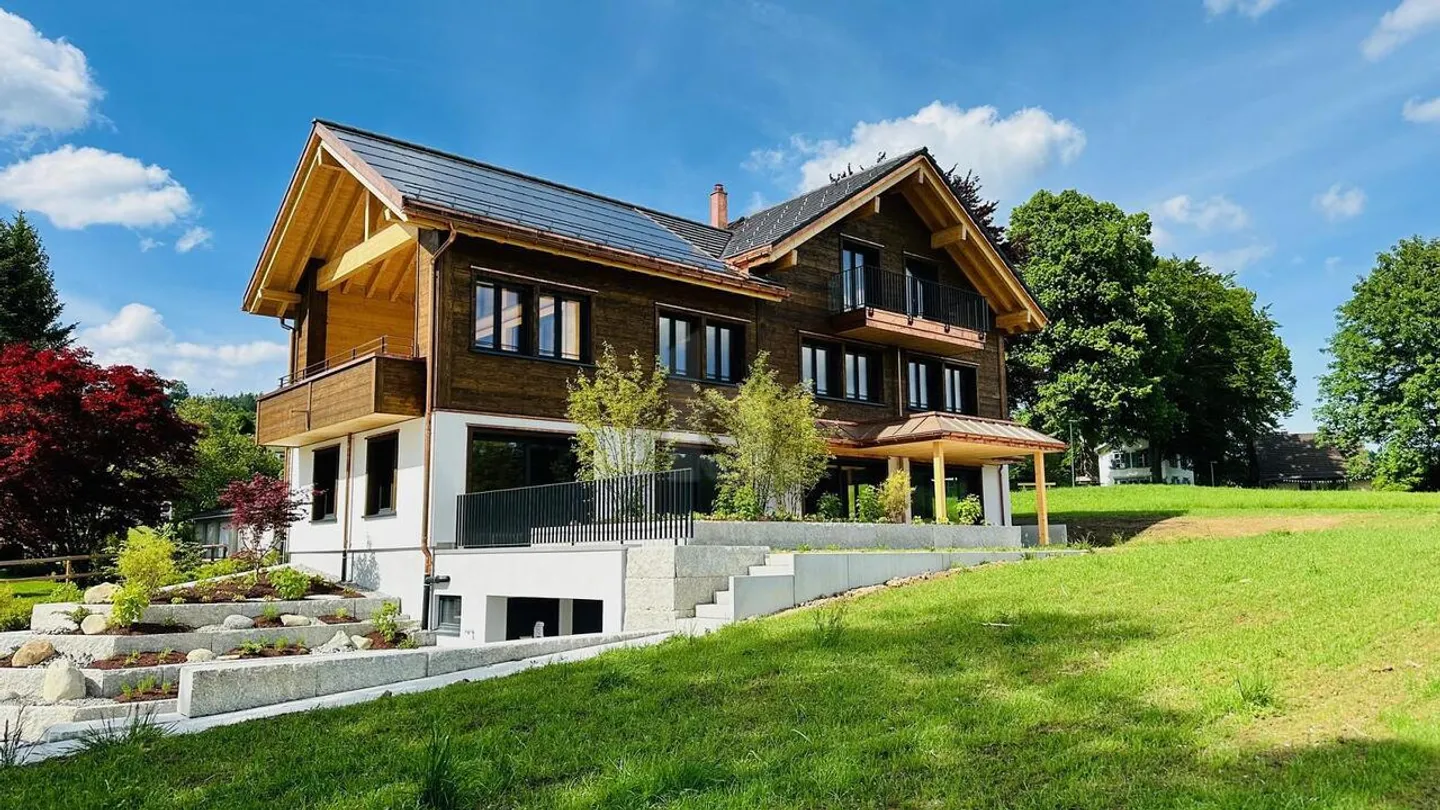 EXCLUSIVE AND MODERN WITH PANORAMIC VIEW - Photo 1 of 6