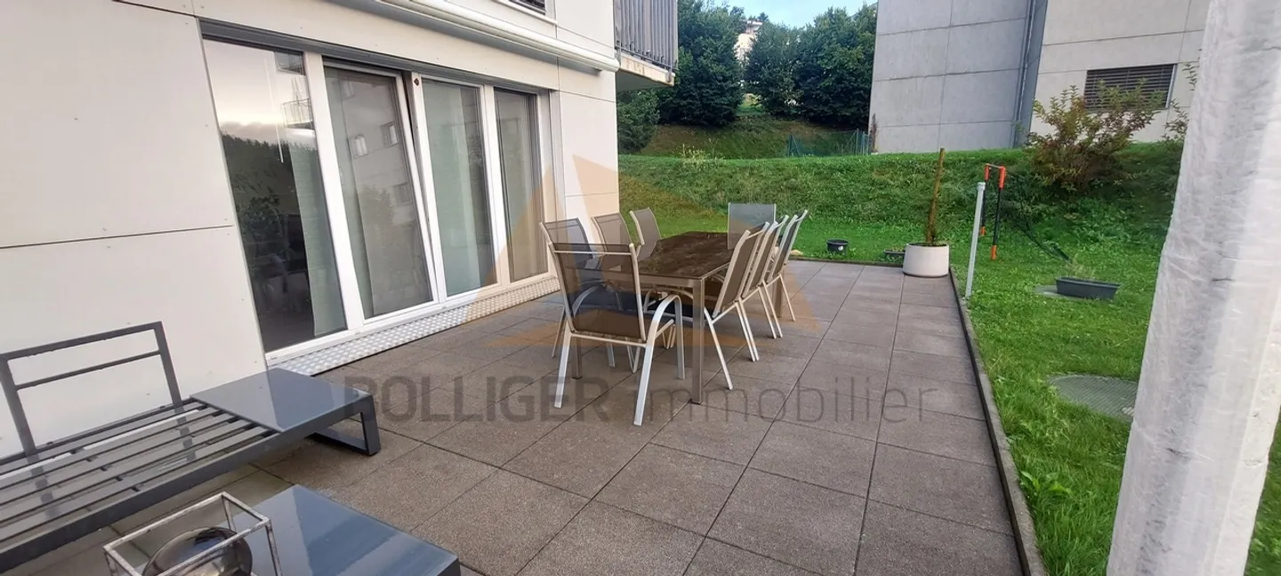 Opportunité unique !  Superbe 5.5 pièces de plain-pied - Photo 2 sur 11