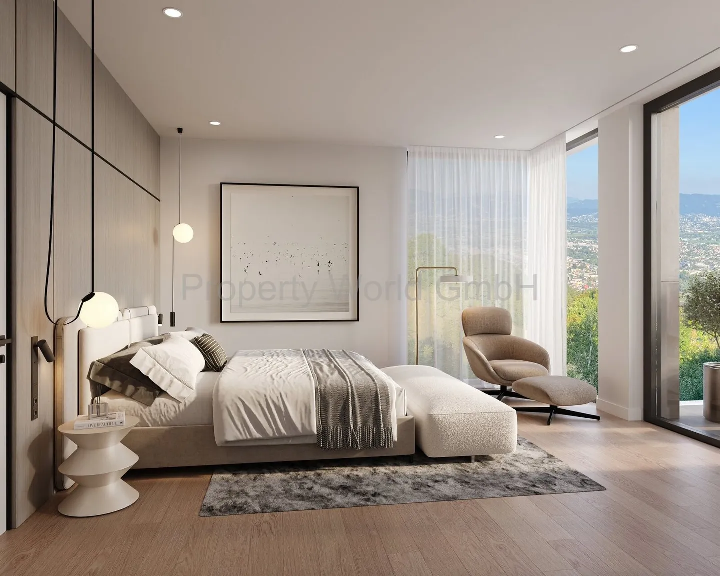 Luxury Home in Walzenhausen with Lake and Distant Views - Photo 9 of 11